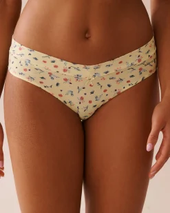 Cotton Bikini Panty