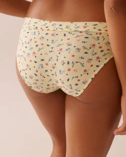 Cotton Bikini Panty