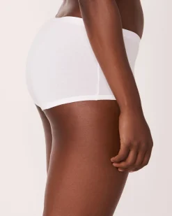 Cotton Boyleg Panty