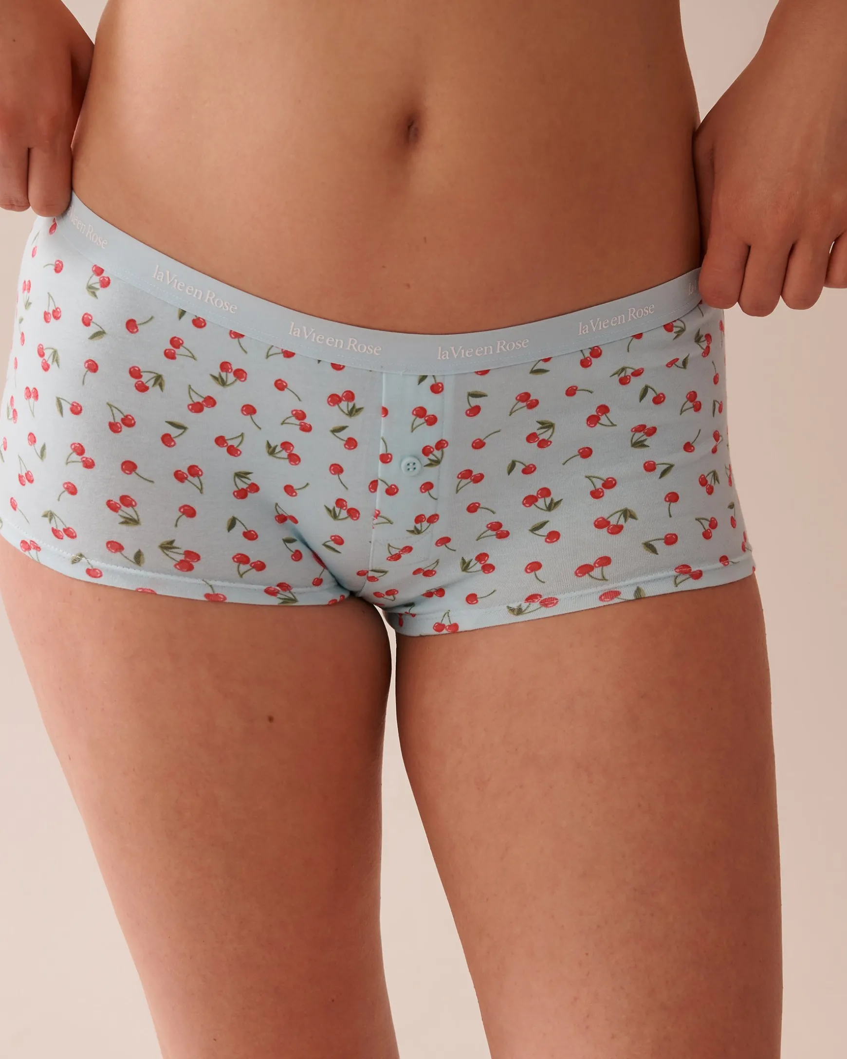 Cotton Boyleg Panty