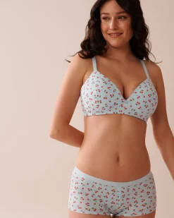 Cotton Boyleg Panty