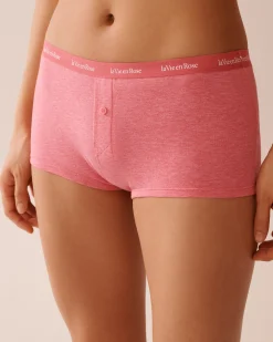 Cotton Boyleg Panty
