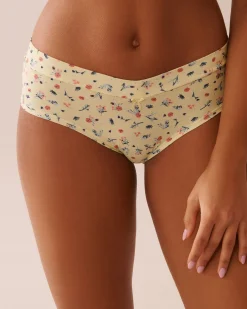 Cotton Hiphugger Panty