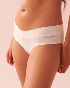 Cotton Hiphugger Panty