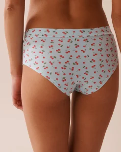 Cotton Hiphugger Panty