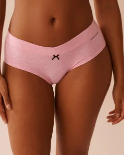 Cotton Hiphugger Panty