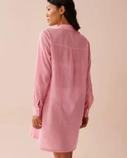 Cotton Long Shirt