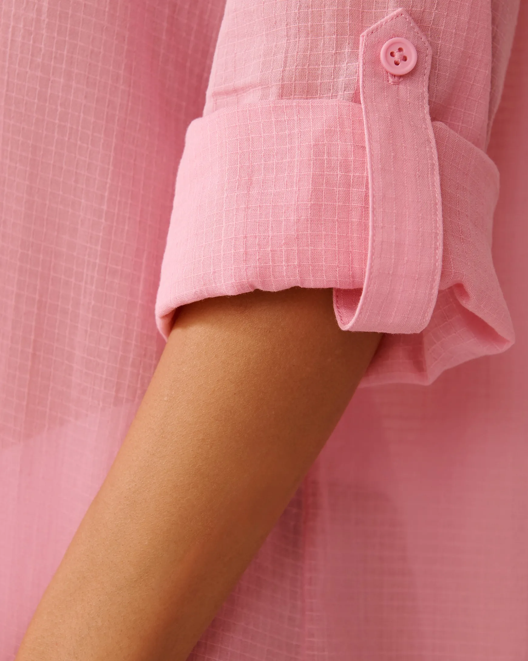 Cotton Long Shirt