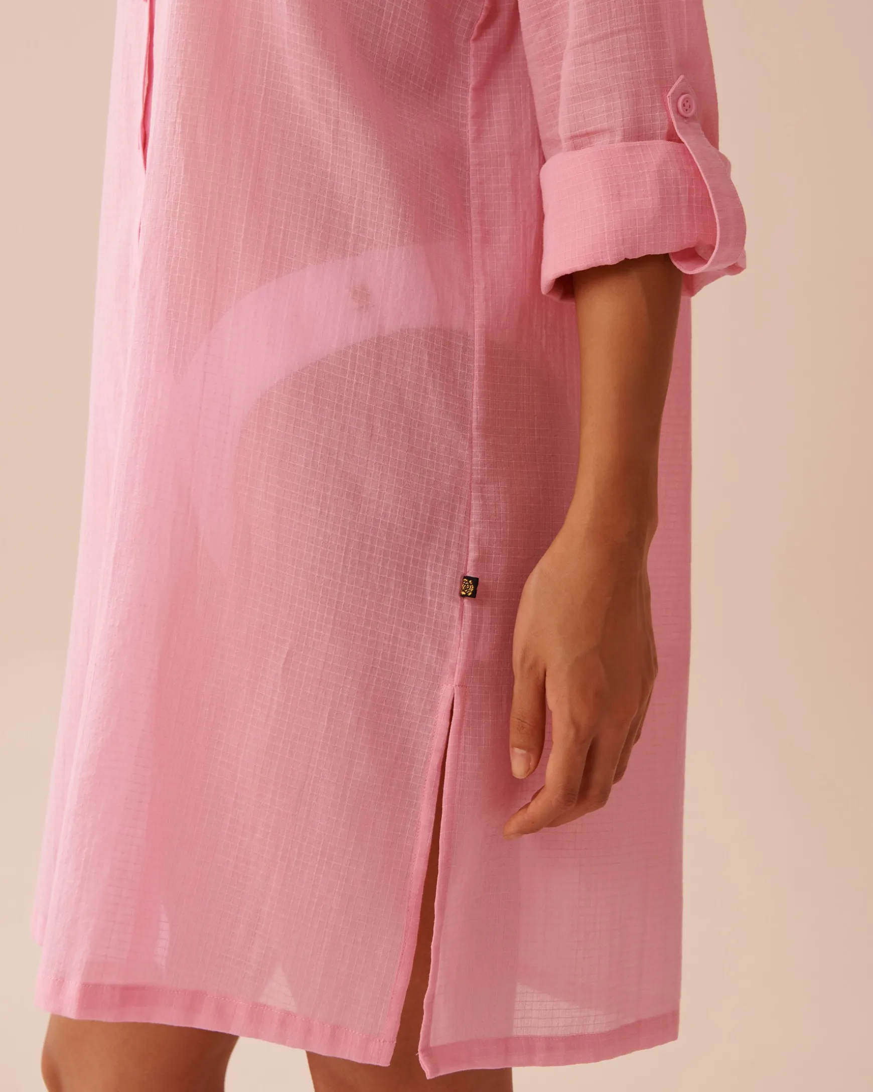 Cotton Long Shirt