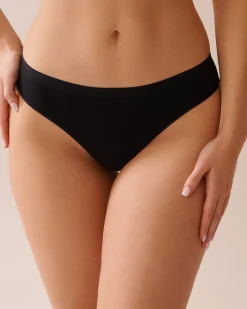 Cotton Thong Panty