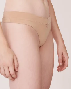Cotton Thong Panty