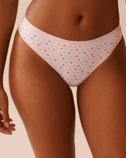 Cotton Thong Panty