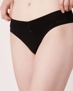 Cotton Thong Panty