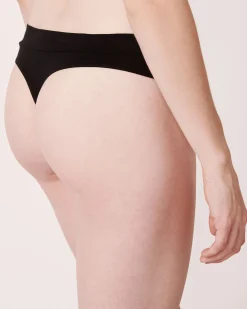 Cotton Thong Panty