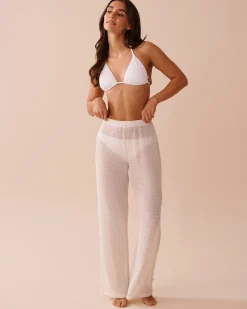 Crochet Pants