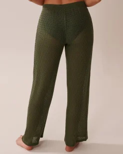 Crochet Pants