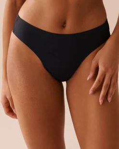 Light Absorbency Lace Detail Thong Period Panty