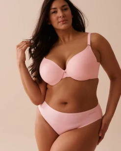 Lightly Lined Sleek Back Bra