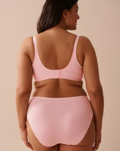 Lightly Lined Sleek Back Bra