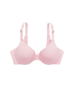 Lightly Lined Sleek Back Bra