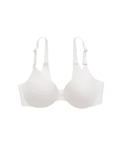 Lightly Lined Sleek Back Bra