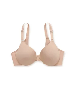 Lightly Lined Sleek Back Bra
