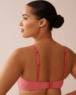 Lightly Lined Wireless Cotton Bra