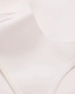 Lightly Lined Wireless Sleek Back Bra