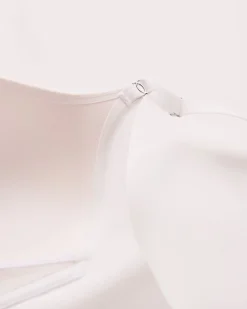 Lightly Lined Wireless Sleek Back Bra