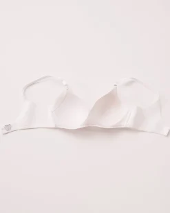 Lightly Lined Wireless Sleek Back Bra