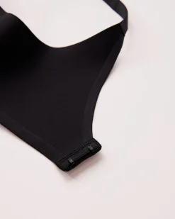 Lightly Lined Wireless Sleek Back Bra