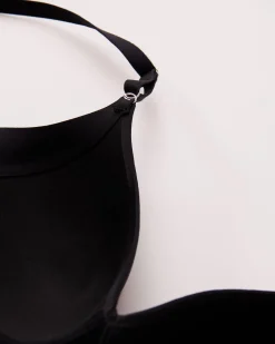 Lightly Lined Wireless Sleek Back Bra