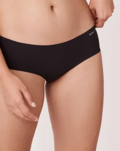 Microfiber Invisible Hiphugger Panty