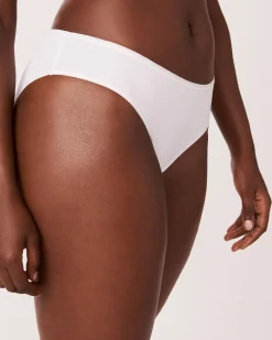 Microfiber Sleek Back Bikini Panty