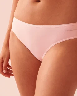 Microfiber Sleek Back Bikini Panty