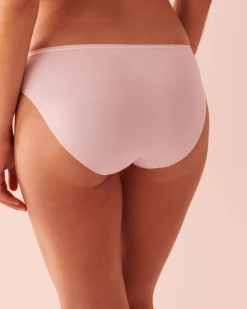 Microfiber Sleek Back Bikini Panty