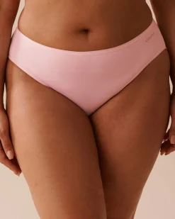 Microfiber Sleek Back Bikini Panty