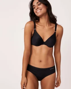 Microfiber Sleek Back Bikini Panty