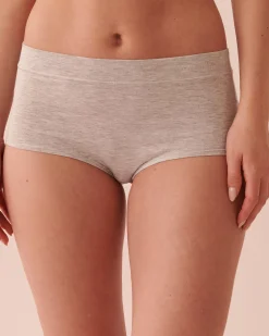 Modal High Waist Hiphugger Panty