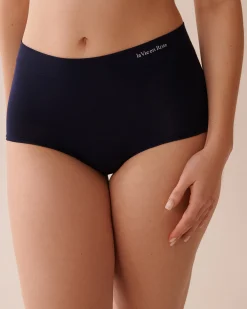 Modal High Waist Hiphugger Panty