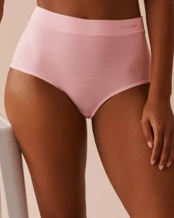 Modal High Waist Hiphugger Panty