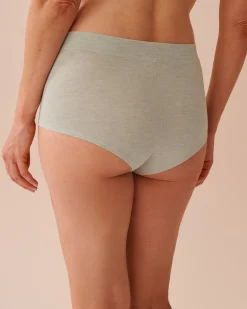 Modal High Waist Hiphugger Panty