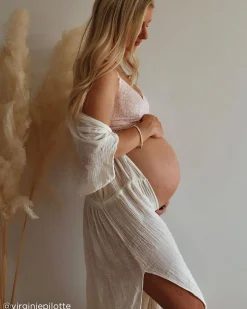 Nursing Lace Bralette
