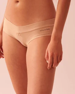 5-Pack Cotton Hiphugger Panty