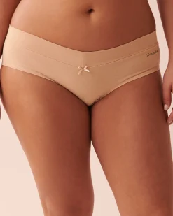 5-Pack Cotton Hiphugger Panty