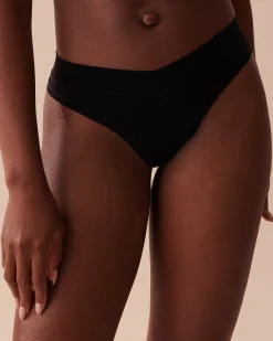 5-Pack Perfect Fit Thong Panty