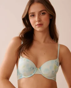 Push-up Demi Bra