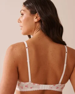 Push-up Demi Bra
