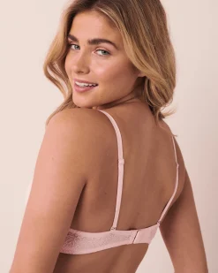 Push-up Demi Bra