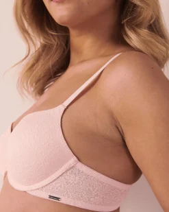Push-up Demi Bra